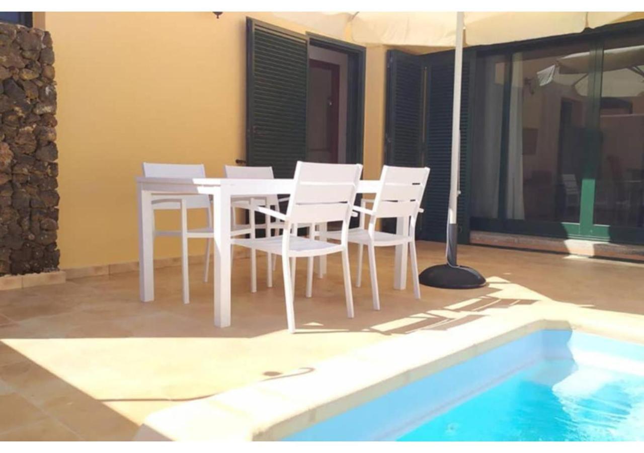 Anahi Homes Corralejo- Dracaena 20 라 올리바 외부 사진